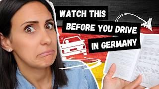 Ultimate Guide to Driving in Germany: What Tourists Need to Know! International Driver’s Permit, Etc