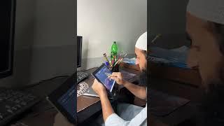 Calligraphy Designs #shorts