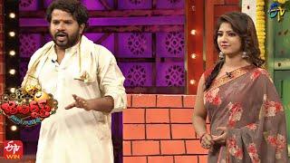 Hyper Aadi & Raising Raju Performance | Jabardasth  | 10th March 2022 | ETV Telugu