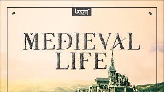 BOOM Library Sound Effects - MEDIEVAL LIFE - Teaser