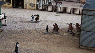 Four Wild West Skirmish Games   Legends of the Old West