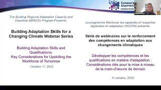 Building Adaptation Skills and Qualifications: Key Considerations for Upskilling the Workforce