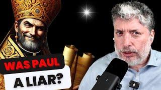 Was Paul a Conman? Powerful Interview With Rabbi Tovia Singer