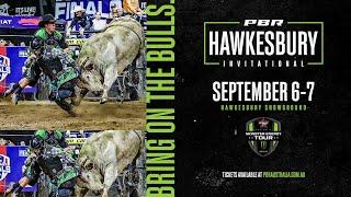 Episode 13: PBR Monster Energy Tour 2024 - Hawkesbury