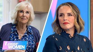 The Women Helping Queen Camilla’s Mission to End Domestic Violence | Loose Women