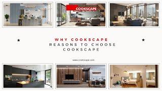 Why Cookscape | Reasons to Choose Cookscape