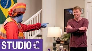 Genie Can't Take a Hint - Studio C