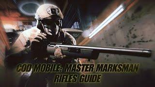 Master Marksman Rifles in Call of Duty Mobile: Kilo, SKS, SP-R 208, MK2 & Type 63 Guide