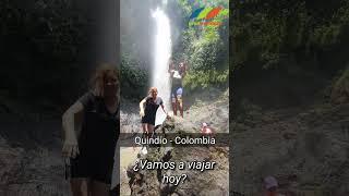 Vamos a viajar hoy - Quindío - Colombia