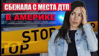 Что делать при ДТП в США?