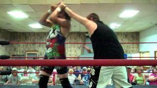 Cole James vs. Cash Bordin