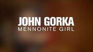 John Gorka - Mennonite Girl (Live at Radio Heartland)