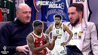 Pick and roll s Mićom Berićem S2E16: Igračke za decu, igrao se i Partizan, Zvezdini naspavani očevi