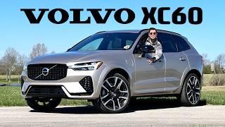 2024 Volvo XC60 -- More 2024 Changes than What Meets the Eye! (7-Day Test)