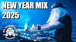 Mr. Bassmeister - New Year Mix 2025 [Frenchcore]