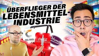 Was taugen die Überflieger der Lebensmittelindustrie?  | Sparkojote Dividenden Donnerstag