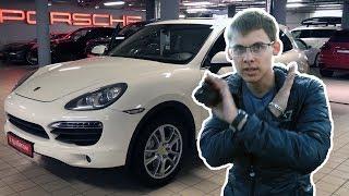 Самый дешёвый Porsche Cayenne второго поколения! Хочется - но брать не стоит!