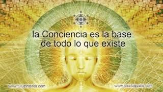 La Consciencia es la base de todo lo que existe (Audiolibro completo) Jose Luis Valle