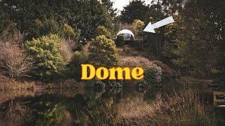 Inside an Enchanting & Luxurious Dome Stay With Platypus & Tasmanian Devils! Gleneagle Tasmania