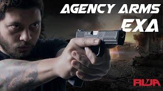 RWA Agency Arms EXA Pistol Review - RedWolf Airsoft RWTV