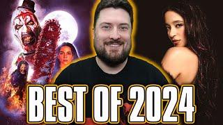 Top 10 Best Movies of 2024