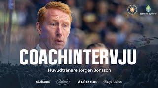 Jörgen Jönsson inför Brynäs