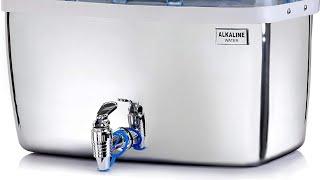 Best Alkaline RO by Bepure Alken India's First 100% SS tank RO+UV+UF+TDS+Alkaline Water Purifier