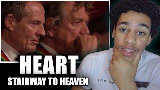 CHILLS & TEARS! Heart - "Stairway to Heaven Led Zeppelin - Kennedy Center Honors" | First Reaction!