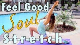 Feel Good Soul Stretches | Takeover Makeover 1