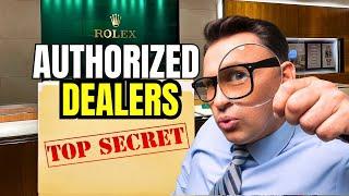 Rolex Authorized Dealer Secrets EXPOSED!