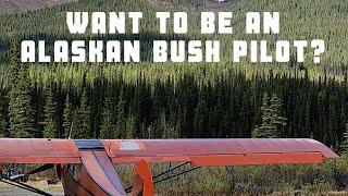 FULL LENGTH BUSH FLIGHT | SUPER CUB | ALASKAN REMOTE WILDERNESS