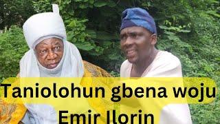 Tani Olohun versus ilu ilorin Lekan si