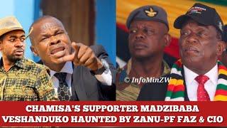 Chabviramunyika over Zanu-PF SADC, CIO & FAZ haunted Chamisa ally Madzibaba veShanduko House