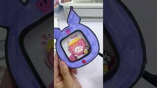 Cỗ máy điều ước  #diy #sotayguden #gudenstationery