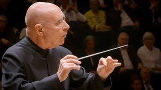 Christoph Eschenbach | Béla Bartók: Konzert für Orchester Sz 116 | SWR Symphonieorchester