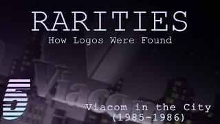 Rarities: How Logos Were Found #5 - Viacom in the City