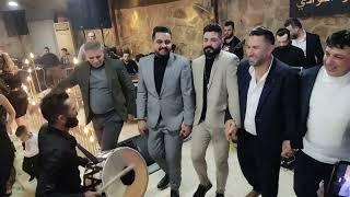 2023 نجوم سوريا عمرالشعار نوار الحسن محمد عيد علي ناصيف عرس الفنان محيا كنعان حفلة نار