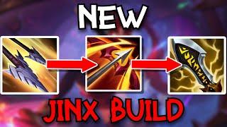 BEST JINX BUILD AND RUNES | Patch 14.22 | Yun Tal Rework