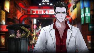 [ Limbus Company ] - Dragon of Dojima Meursault