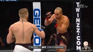 Conor Mcgregor vs Eddie Alvarez