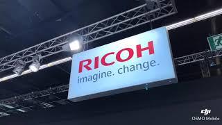 Pentax and  Ricoh Imaging company on Photokina 2018