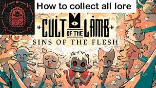 Cult of the Lamb: Holder of the History