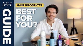 Hair Products You Actually Need | Hair Product Guide | Ep. 1