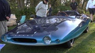 1962 El Tiburon Shark - Jay Leno's Garage