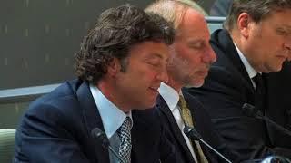 Daryl Katz speaks to City Council