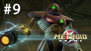 Angezockt Metroid Prime Remastered Folge 9 | Haselnuuuss