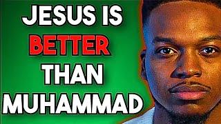 Jesus Is The Example For Mankind, NOT Muhammad | Change My Mind
