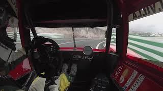 Javi Villa - OnBoard subida Guia de Isora 2019. BRC BR53