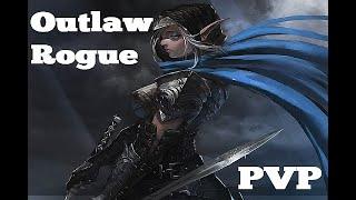 WoW BFA Outlaw Rogue PvP Montage