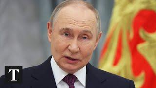 LIVE: Putin Hosts Economic Forum in St Petersburg
